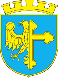 Coat of arms of Opole